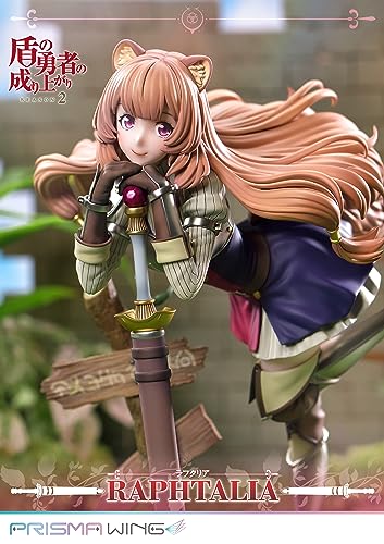 PRISMA WING "The Rising of the Shield Hero Season 2" Raphtalia 1/7 Scale Figure