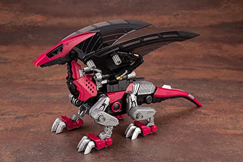 "Zoids" HMM EHI-7 Reddra Zenebus Empire Ver.