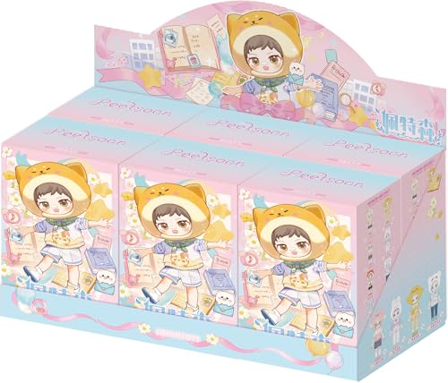 SIMONTOYS PEETSOON THEME PARK SERIES TRADING DOLL