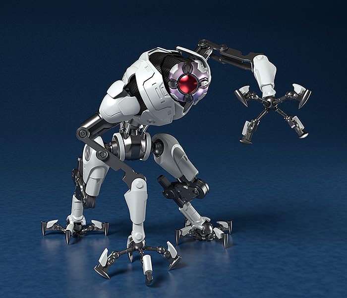 figma "Metroid Dread" E.M.M.I.