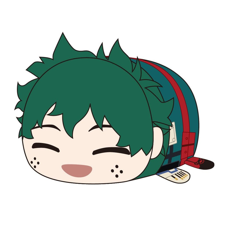 HA-57 "My Hero Academia" Potekoro Mascot Big 3 A Midoriya Izuku (Smile Ver.)