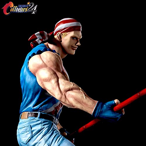 THE KING OF COLLECTORS'24 "Fatal Fury Special" Billy Kane (Normal Color)