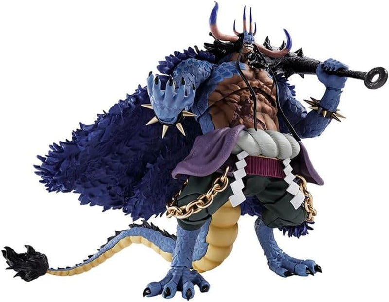 S.H.Figuarts "One Piece" Kaido King of the Beasts (Human-beast Form)