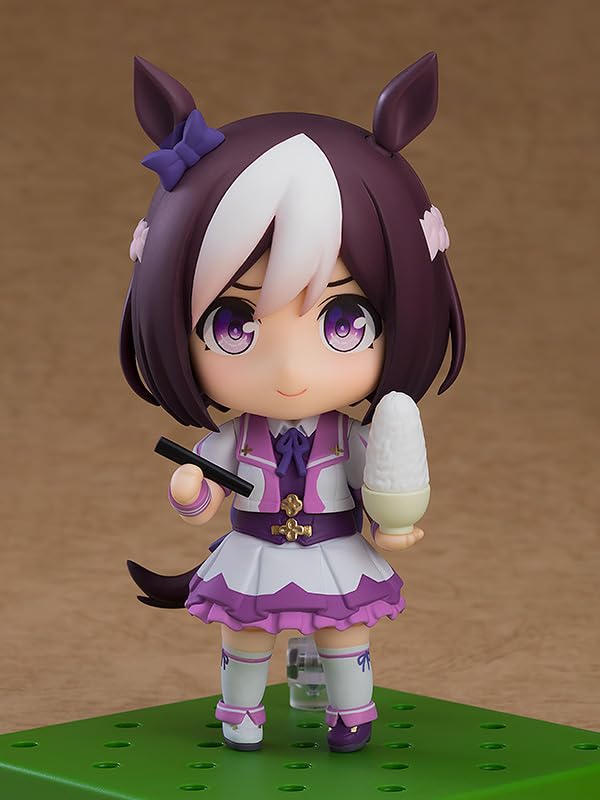 Nendoroid "Uma Musume Pretty Derby" Special Week Renewal Ver.