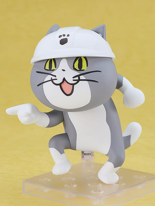 Nendoroid Shigoto Neko