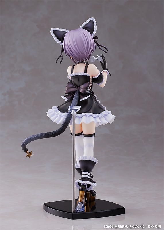MAIDMADE "The Melancholy of Haruhi Suzumiya" Nagato Yuki