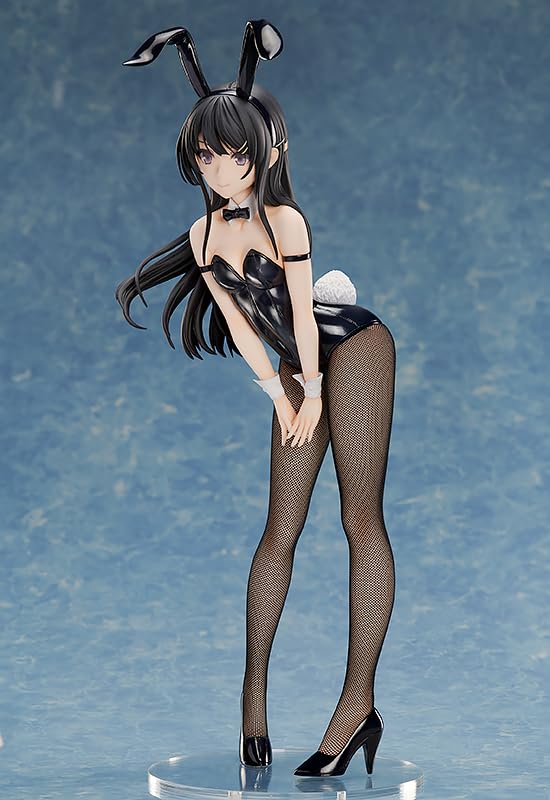 "Seishun Buta Yaro wa Bunny Girl-senpai no Yume wo Minai" Sakurajima Mai Bunny Ver.