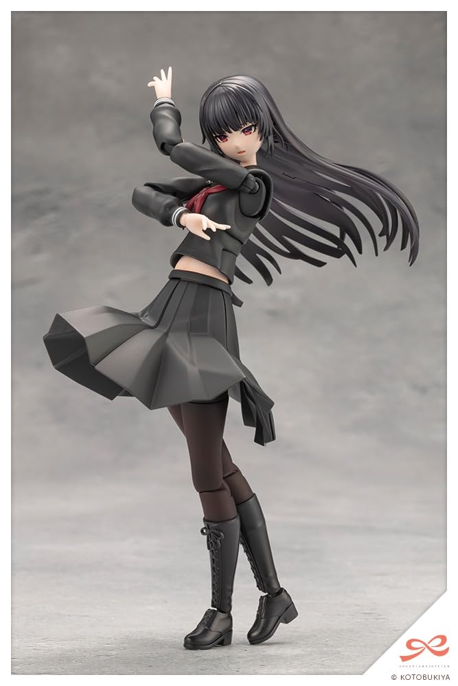 Sousai Shojo Teien Yakushiji Kuon Kagaribi Maria Costume