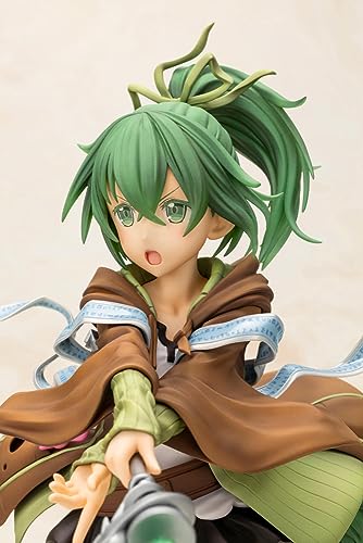 "Yu-Gi-Oh!" OCG Duel Monsters Wynn the Wind Charmer / Yu-Gi-Oh! Card Game Monster Figure Collection