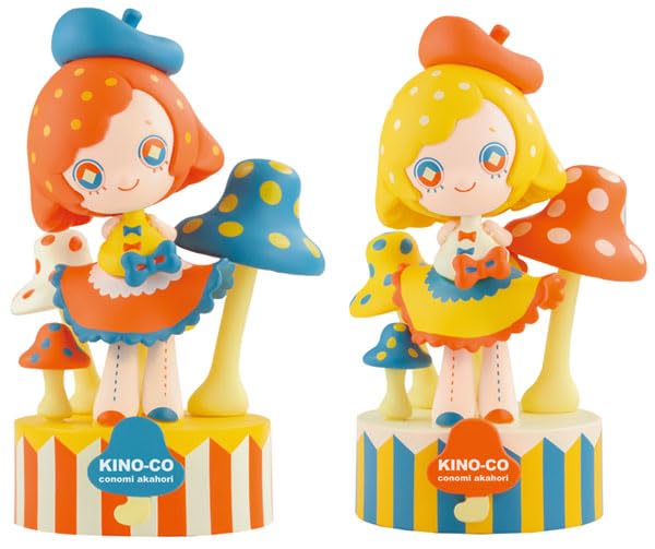 conomi Figure Series KINO-CO -Retro-