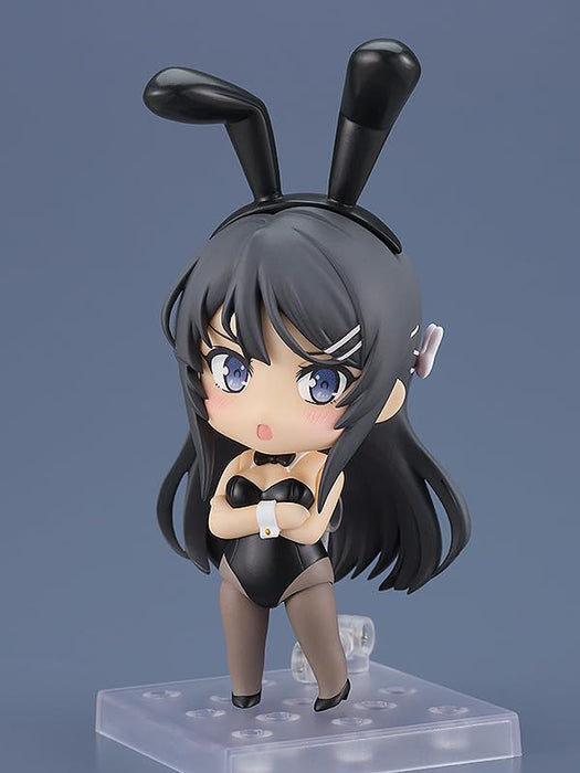 Nendoroid "Seishun Buta Yaro wa Bunny Girl-senpai no Yume wo Minai" Sakurajima Mai Bunny Girl Ver.