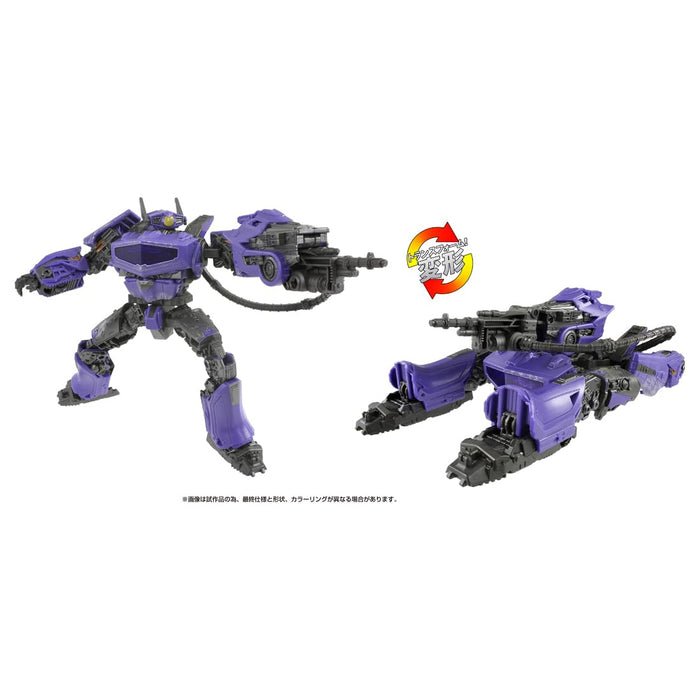 "Transformers: The Movie" Studio Series SS-130 Shockwave