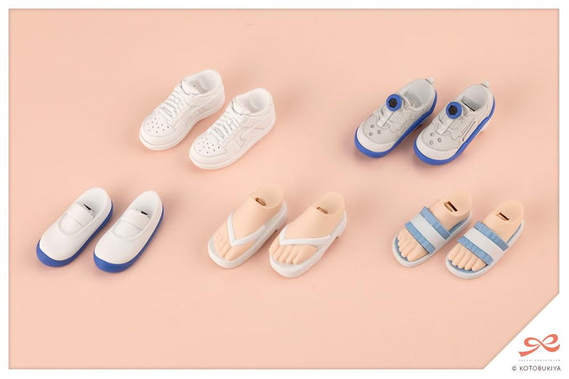 Sousai Shojo Teien Dress Up Shoes Vol. 1