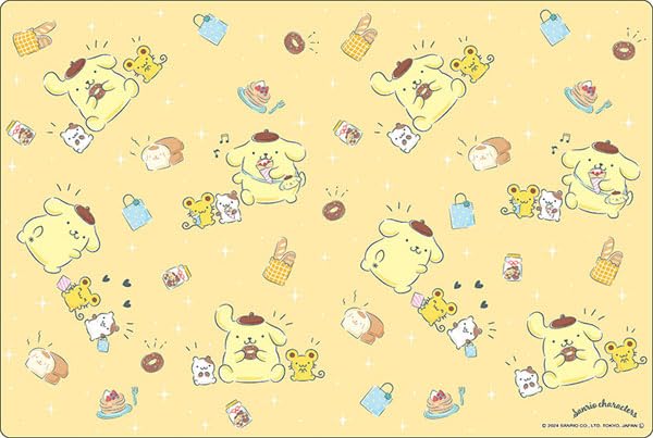 Bushiroad Rubber Mat Collection V2 Vol. 1320 Sanrio Characters Pom Pom Purin