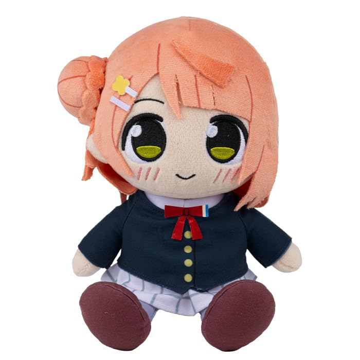 "Love Live! Nijigasaki High School Idol Club" Plushie Uehara Ayumu