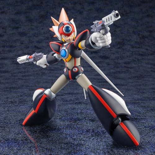 "Mega Man X" Axl