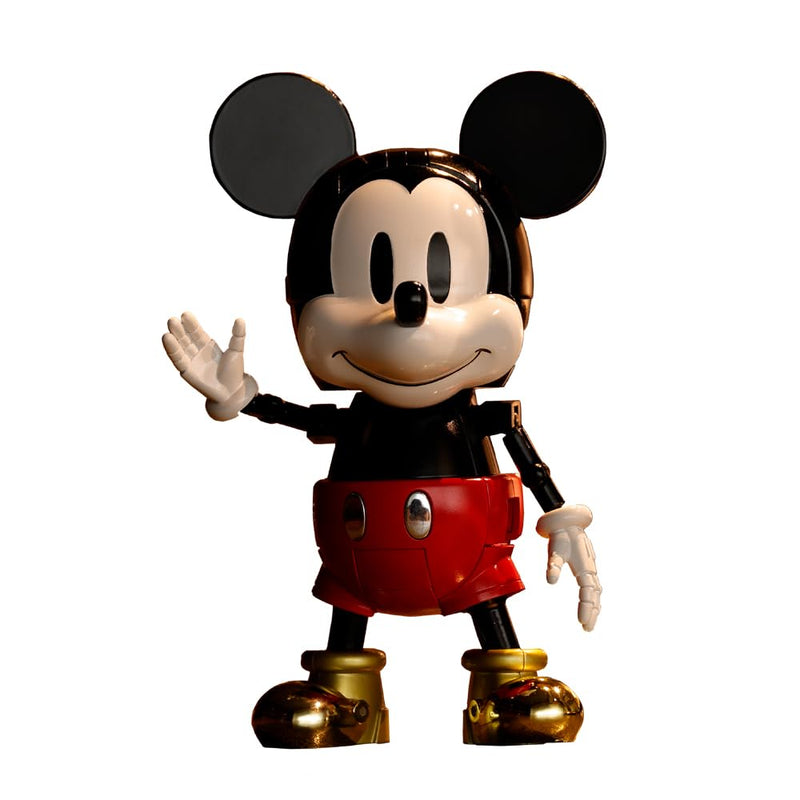 Chogokin Super Change Mickey Mouse by Kunio Okawara