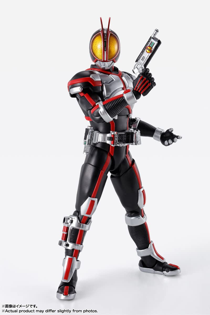 S.H.Figuarts (Shinkocchou Seihou) "Kamen Rider 555" Kamen Rider 555