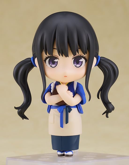 Nendoroid "Lycoris Recoil" Inoue Takina Cafe LycoReco Uniform Ver.