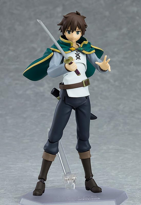 figma "Kono Subarashii Sekai ni Shukufuku wo! 3" Kazuma