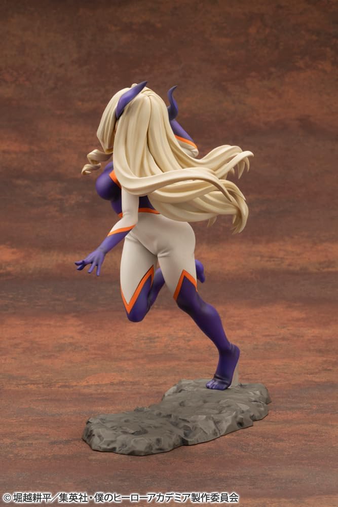 "My Hero Academia" ARTFX J Mt. Lady