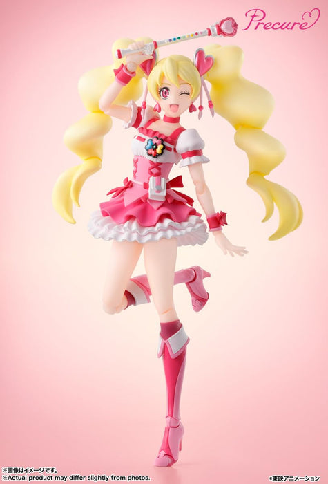 S.H.Figuarts "Fresh Pretty Cure!" Cure Peach -Precure Character Designer's Edition-