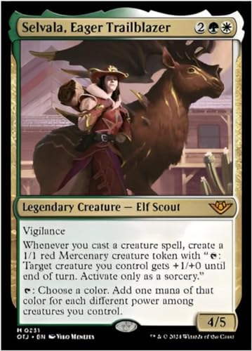 "MAGIC: The Gathering" Outlaws of Thunder Junction Bundle (English Ver.)