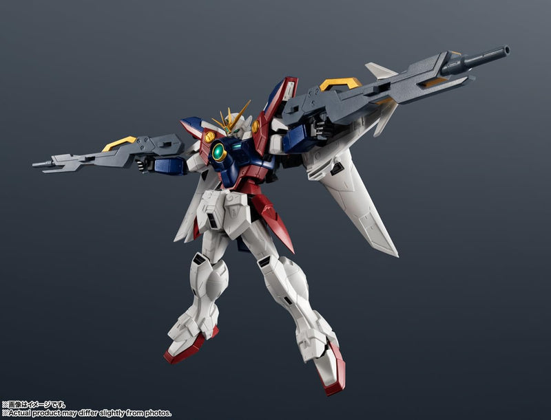 Gundam Universe "Mobile Suit Gundam Wing" XXXG-00W0 Wing Gundam Zero