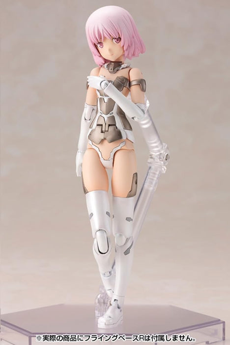 "Frame Arms Girl" Materia White Ver.