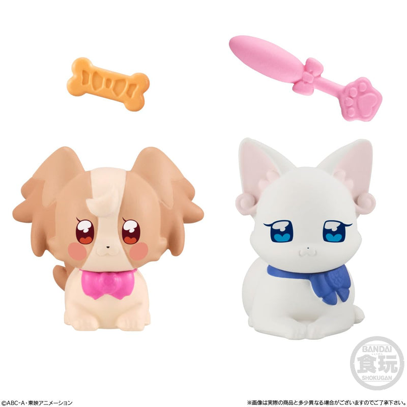 "Wonderful PreCure!" PreCute