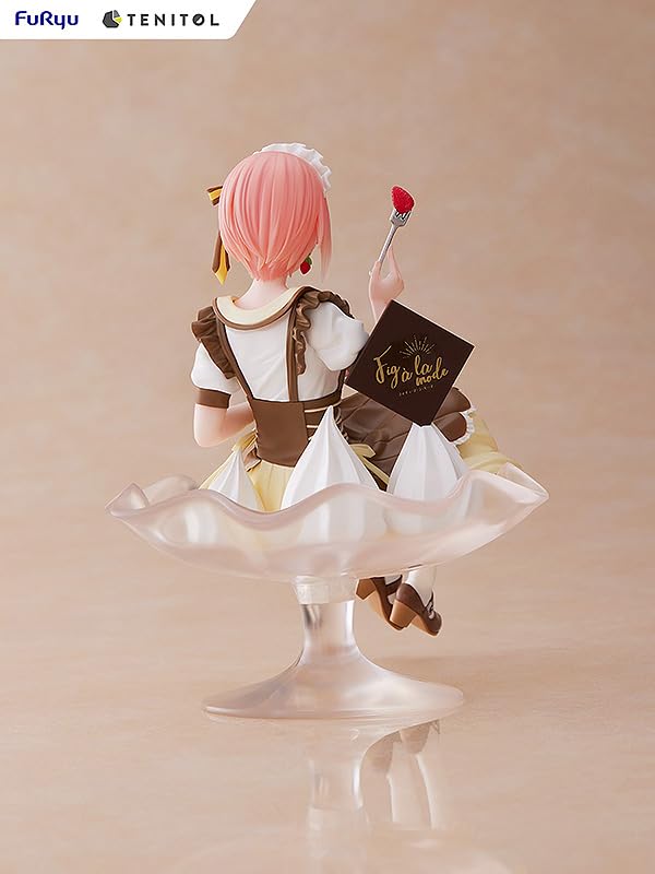 TENITOL Fig a la mode "The Quintessential Quintuplets Specials" Ichika