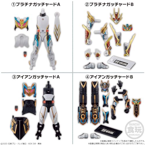 Soudou "Kamen Rider Gotchard" →7←