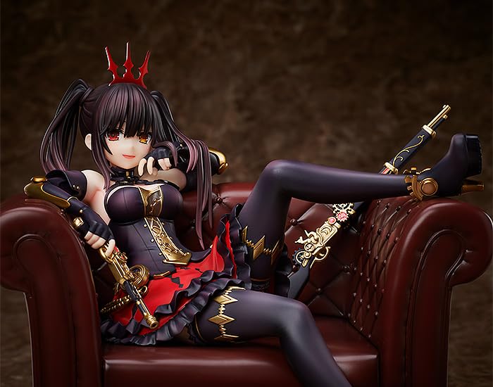 "Date A Live" Tokisaki Kurumi Empress Ver.