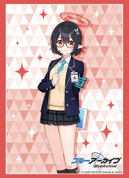 Bushiroad Sleeve Collection High-grade Vol. 4428 "Blue Archive" Ayane
