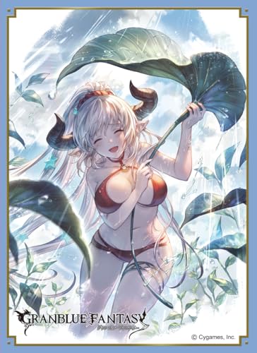 Chara Sleeve Collection Matt Series "Granblue Fantasy" Aliza No. MT1882