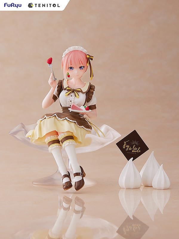 TENITOL Fig a la mode "The Quintessential Quintuplets Specials" Ichika
