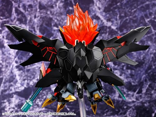 "The King of Braves GaoGaiGar Final" D-Style Genesic GaoGaiGar