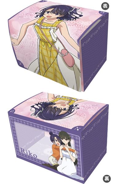 Character Deck Case MAX NEO "You are Ms. Servant." Yokoya Riko