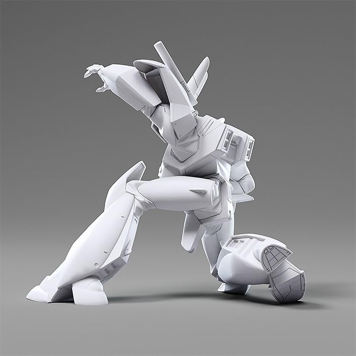 "Mobile Police PATLABOR" PLAMAX Neo 3D Show Type Zero VS Boxer