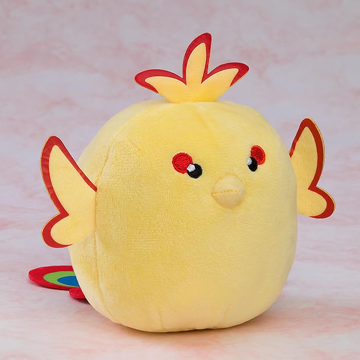 "Pon no Michi" Plushie Chonbo