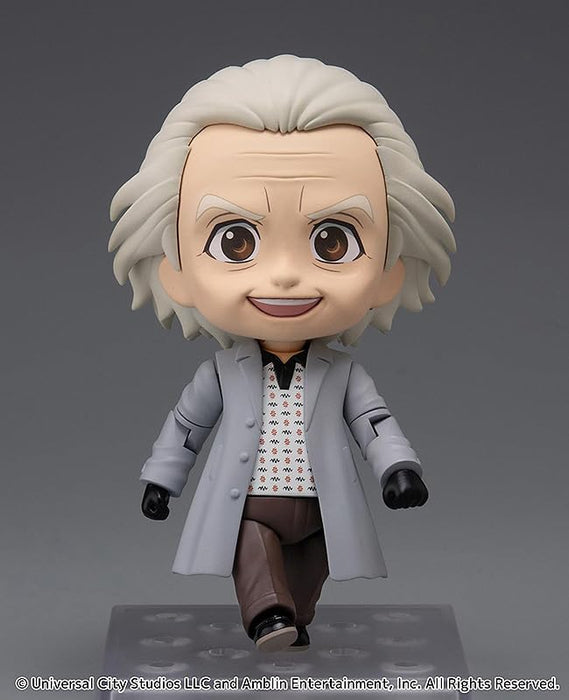 Nendoroid "Back to the Future" Doc (Emmett Brown)