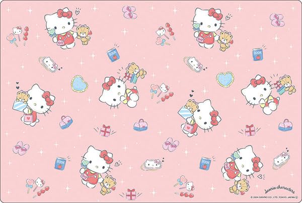 Bushiroad Rubber Mat Collection V2 Vol. 1318 Sanrio Characters Hello Kitty