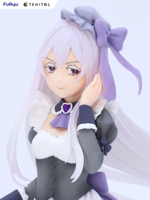 TENITOL "Re:Zero kara Hajimeru Isekai Seikatsu" Yumekawa Maid Echidna