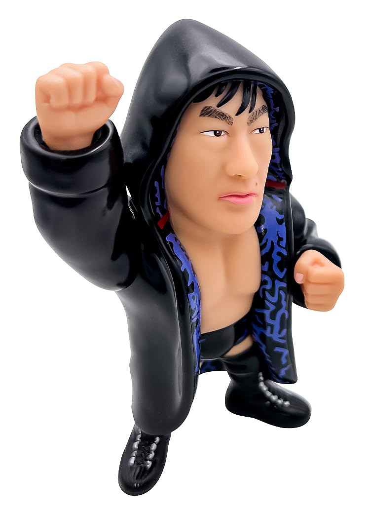 16d Soft Vinyl Figure Collection 035 Kenta Kobashi