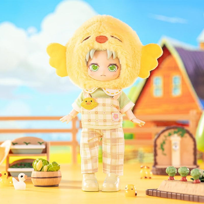 SIMONTOYS PEETSOON THEME PARK SERIES TRADING DOLL