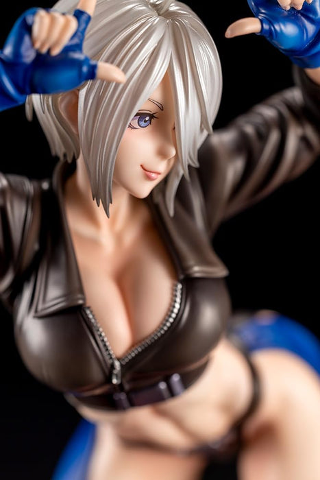 "The King of Fighters 2001" Angel -THE KING OF FIGHTERS 2001- Bishoujo Statue