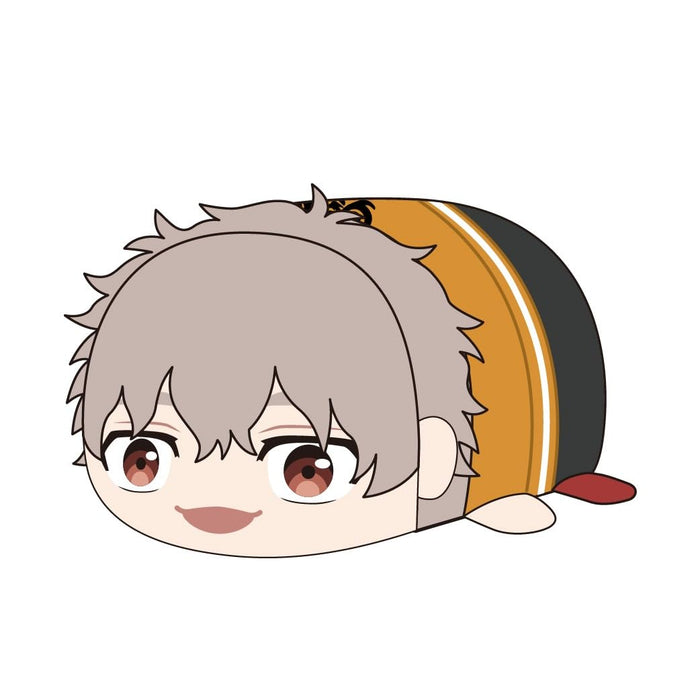 WB-13 "Wind Breaker" Potekoro Mascot (M Size) 2 B Tomiyama Choji