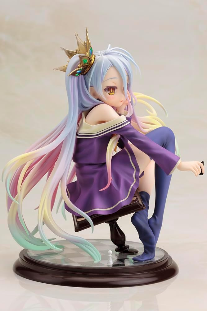 "No Game No Life" Shiro 1/7 Scale [2023 release]