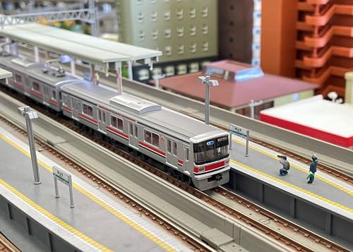 My Town Railway Collection <MT02> Tokyu Railways 2 Car Set