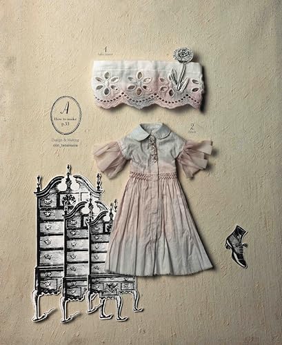 "Blythe" Blythe's Antique Closet (Book)